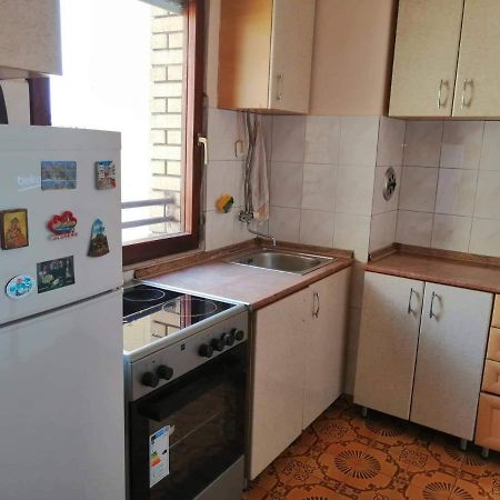 Centar Apartments Skopje Luaran gambar
