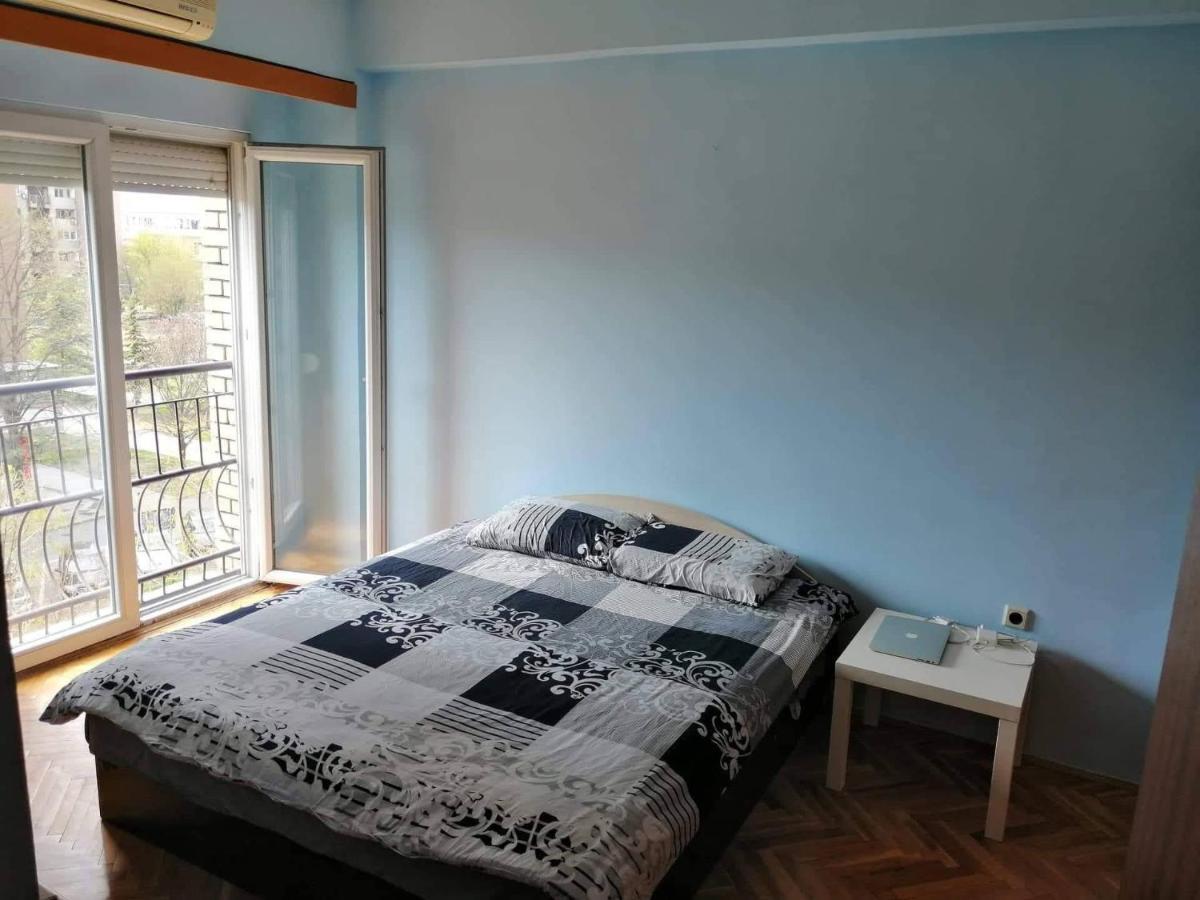 Centar Apartments Skopje Luaran gambar
