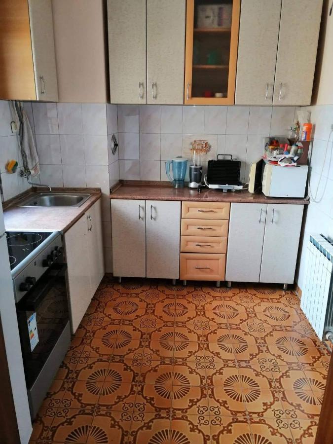 Centar Apartments Skopje Luaran gambar