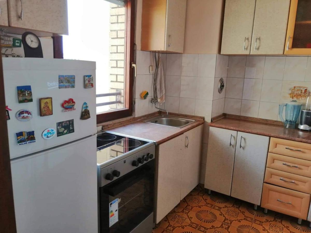 Centar Apartments Skopje Luaran gambar