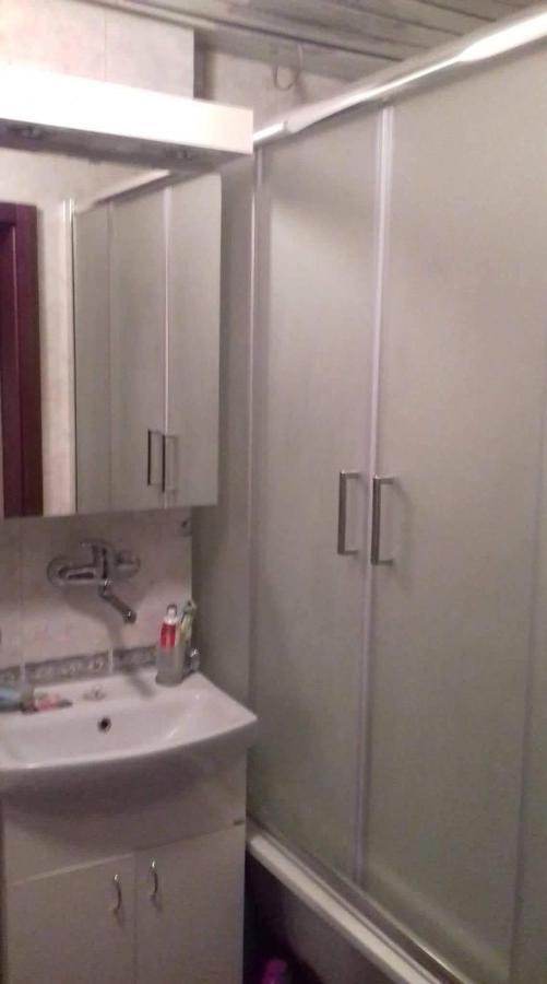 Centar Apartments Skopje Luaran gambar