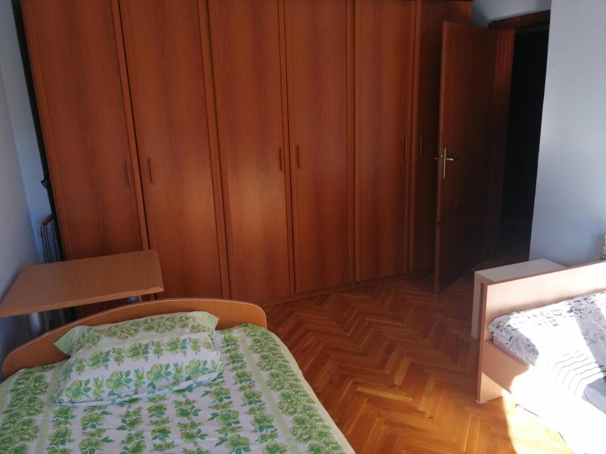 Centar Apartments Skopje Luaran gambar